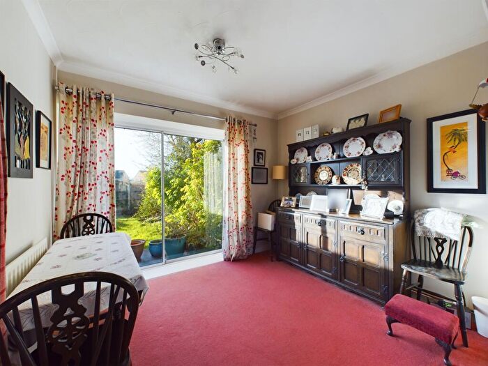 3 Bedroom Terraced House For Sale In Bendall Green, Littleover, DE23