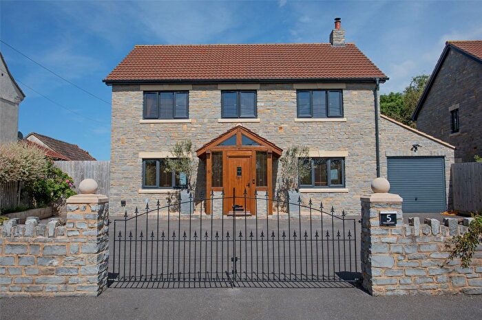4 Bedroom Country House For Sale In Pound Way, Muchelney, TA10
