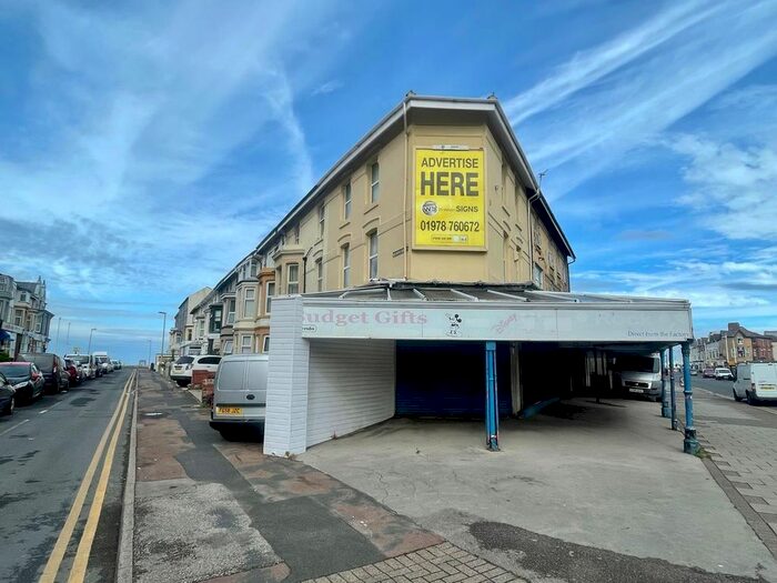 1 Bedroom Flat To Rent In Lytham Road, Blackpool, FY1