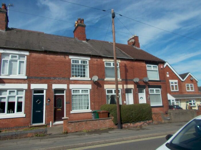 2 Bedroom Terraced House To Rent In Moira Road, Woodville, Swadlincote, Derbyshire, DE11