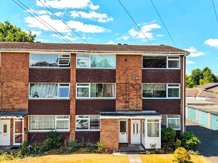 2 Bedroom Flat For Sale In Links View, Sutton Coldfield, West Midlands, B74