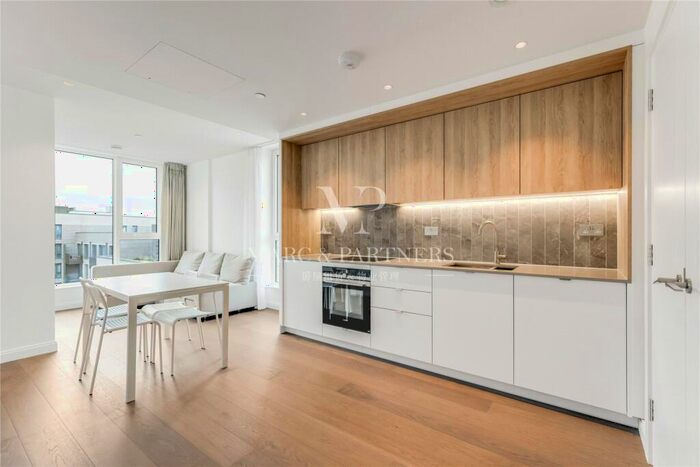 Apartment To Rent In Gasholder Place, Oval Village, London, SE11