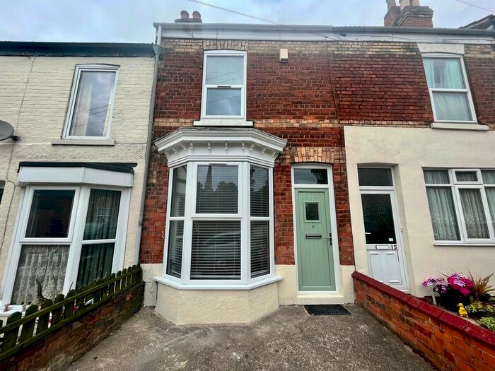 2 Bedroom Terraced House To Rent In Florence Terrace, Gainsborough, DN21
