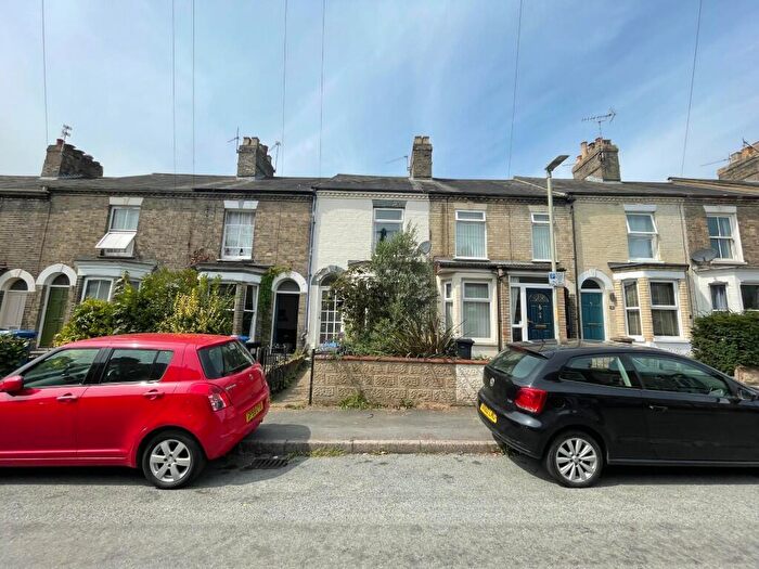 3 Bedroom Terraced House For Sale In Cardiff Road, Norwich, Norfolk, NR2