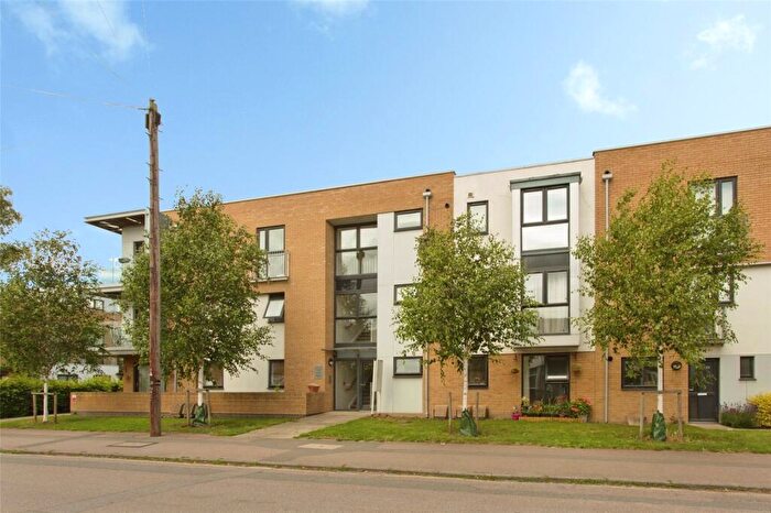 2 Bedroom Flat For Sale In Cromwell Road, Cambridge, Cambridgeshire, CB1