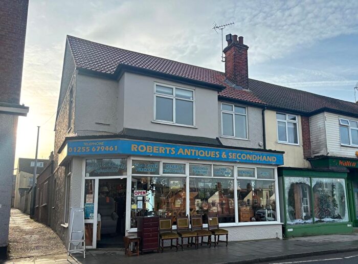 2 Bedroom Flat To Rent In High Street, Walton On The Naze, CO14