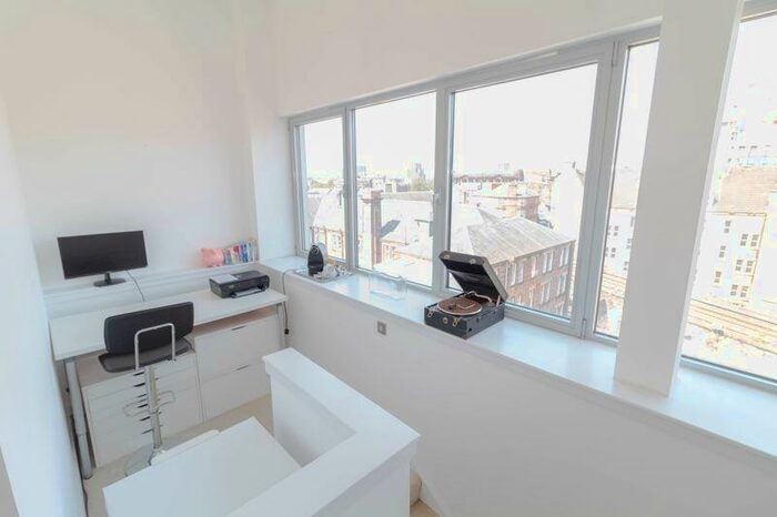 2 Bedroom Duplex To Rent In James Morrison Street, Glasgow, G1