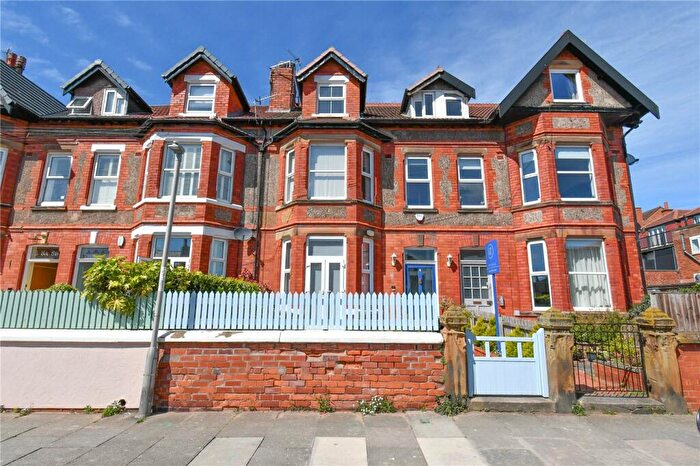 2 Bedroom Apartment For Sale In Shrewsbury Road, West Kirby, Wirral, CH48