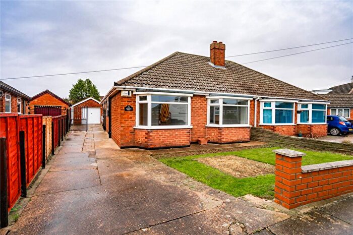 3 Bedroom Bungalow For Sale In Southern Walk, Grimsby, Lincolnshire, DN33