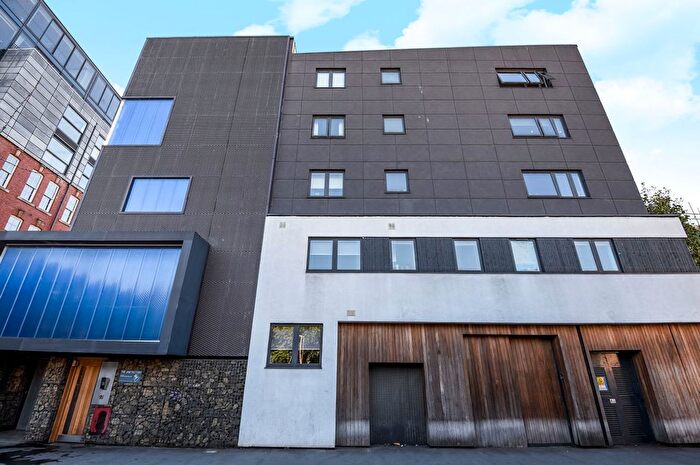 1 Bedroom Flat For Sale In Jam Factory, A Rothsay Street, SE1