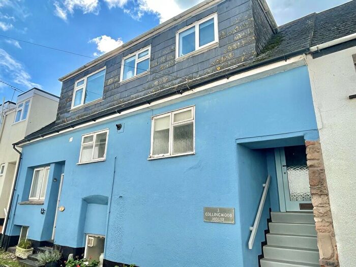 2 Bedroom Apartment To Rent In Monmouth Hill, Topsham, EX3