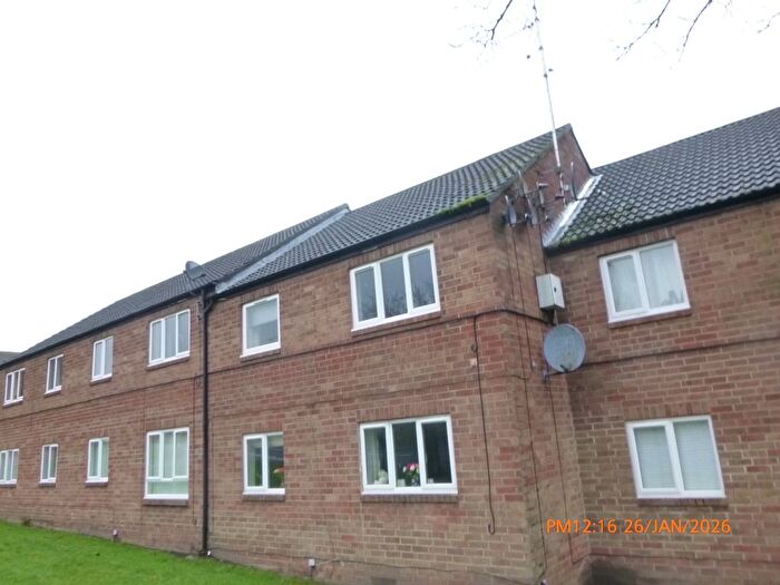 1 Bedroom Flat To Rent In Cawledge View, Alnwick, NE66