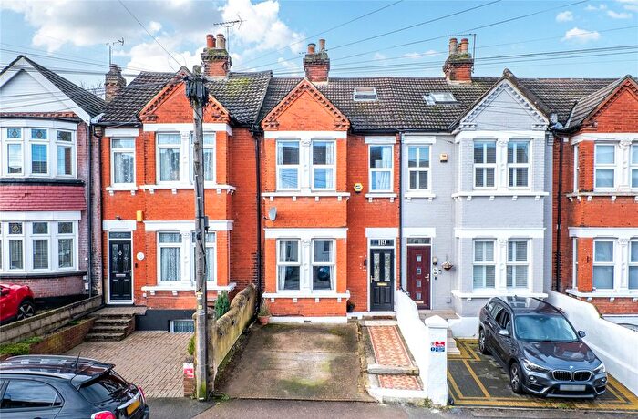 3 Bedroom Terraced House For Sale In Nelson Road, Gillingham, ME7