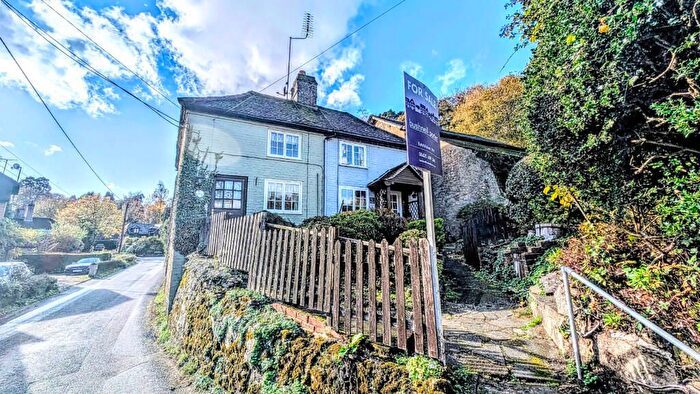 2 Bedroom Cottage For Sale In Arford Road, Headley, Bordon, GU35