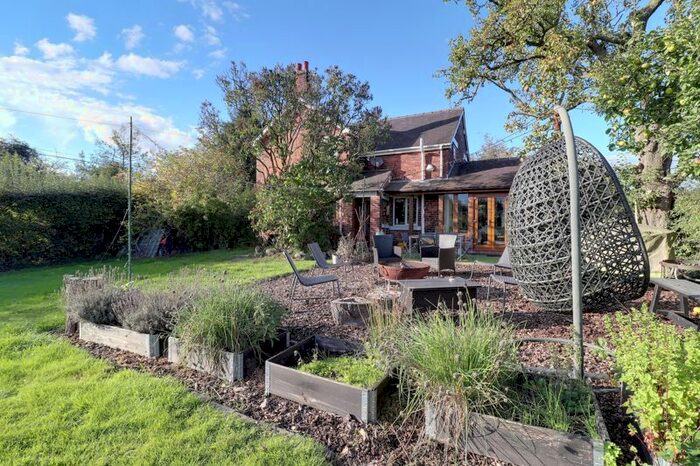 3 Bedroom Detached House For Sale In The Firs, Garshall Green, Milwich, Stafford, ST18