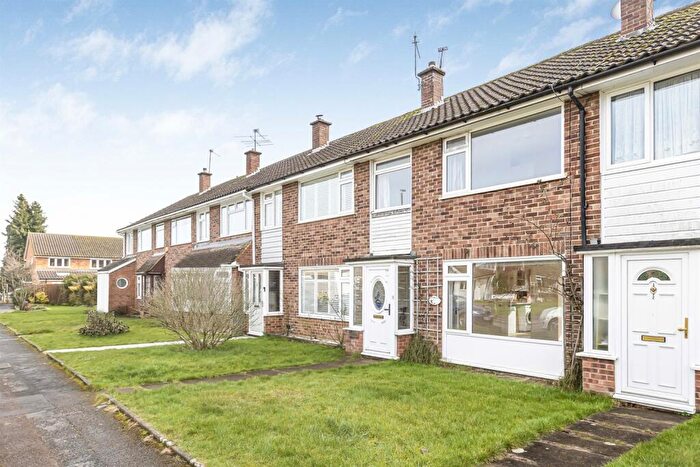 3 Bedroom House For Sale In Spring Gardens, Marlow, SL7