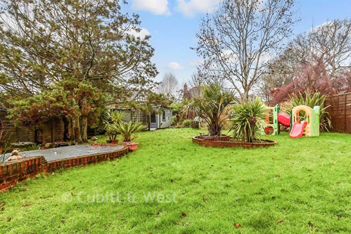 2 Bedroom Detached Bungalow For Sale In Horsham Road, Rusper, West Sussex, RH12