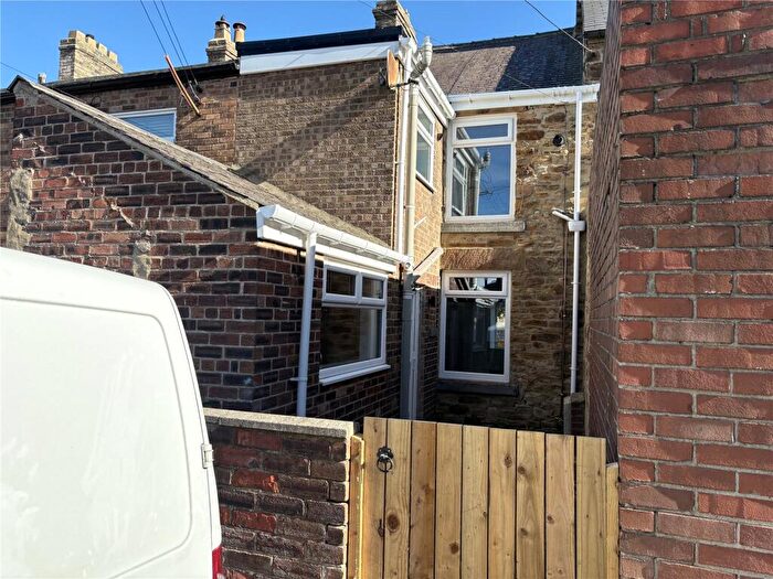 2 Bedroom Terraced House To Rent In Park Terrace, Leadgate, Consett, DH8