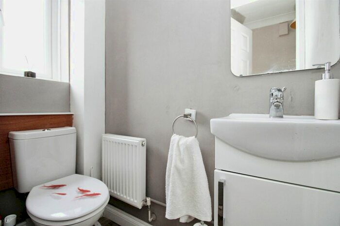 4 Bedroom Detached House For Sale In The Meadows, Marshfield, Cardiff, CF3