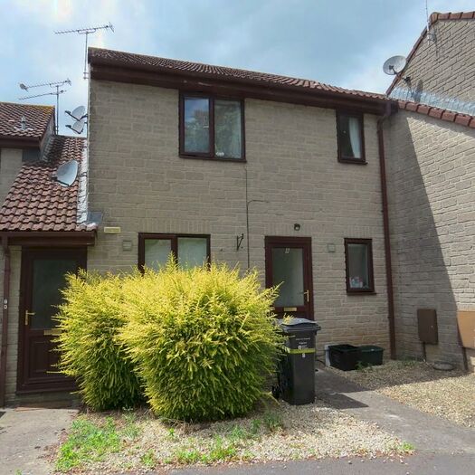 1 Bedroom Ground Flat To Rent In Cheddar Fields, Cheddar, Somerset., BS27