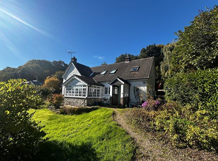 4 Bedroom Detached House For Sale In Churchill, Axminster, EX13