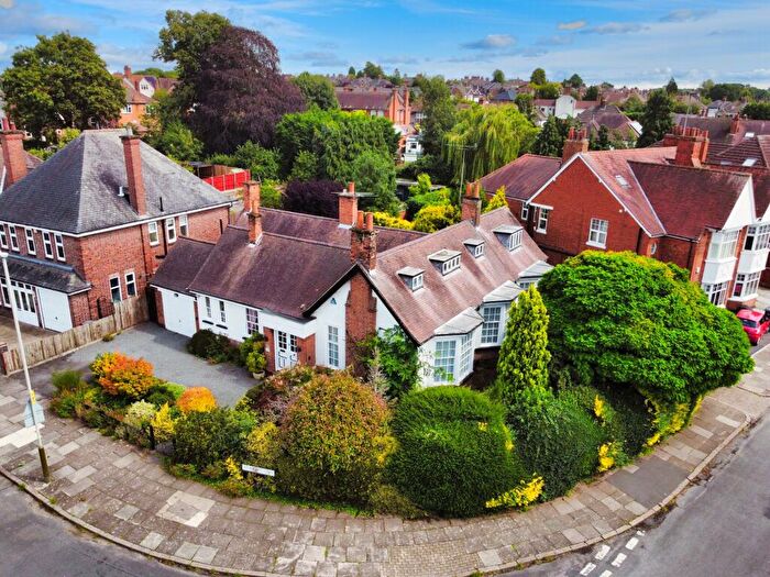 3 Bedroom Detached House For Sale In St. Philips Road, Evington, Leicester, LE5