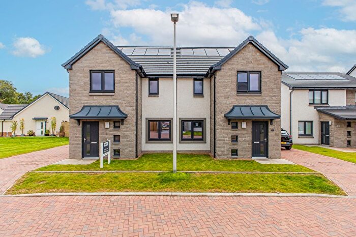 3 Bedroom Semi-detached House For Sale In The Clyde, Drovers Gate, PH7