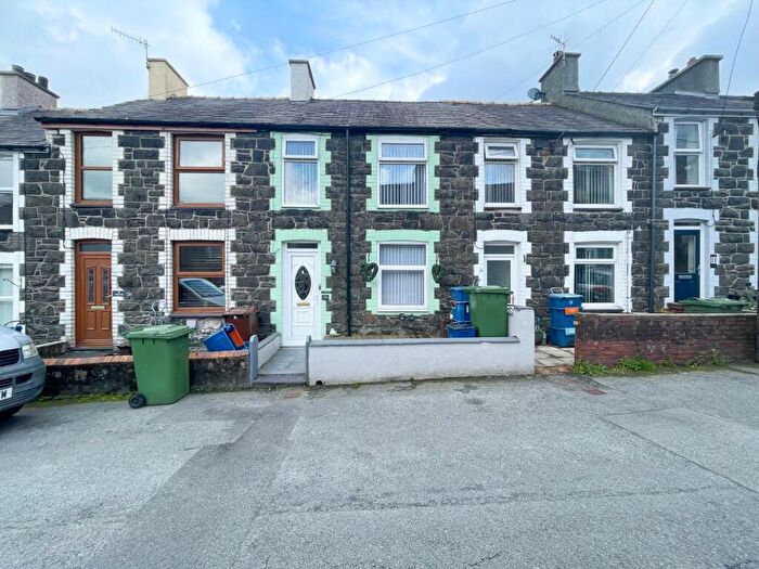 3 Bedroom Terraced House For Sale In Newton Street, Llanberis, Gwynedd, LL55