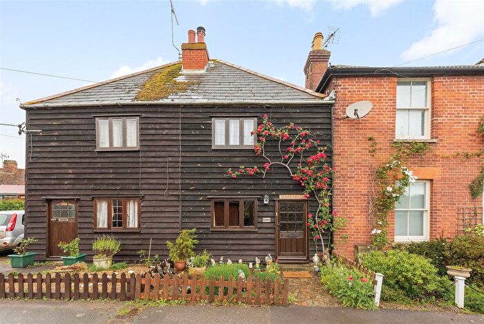 2 Bedroom Terraced House For Sale In Forstal, Hernhill, Faversham, ME13