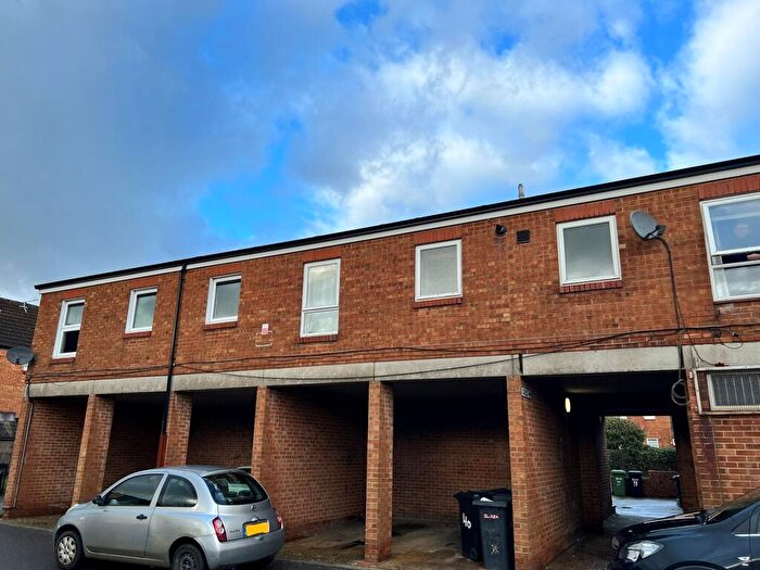 1 Bedroom Flat To Rent In Brooke Mews, Wellingborough, NN8