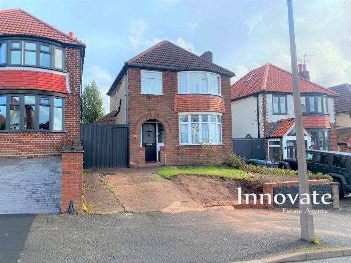 3 Bedroom Detached House To Rent In Sandfields Road, Oldbury, B68