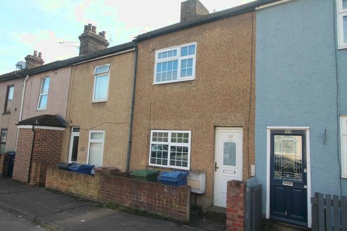 3 Bedroom Terraced House To Rent In William Street, Grays, RM17