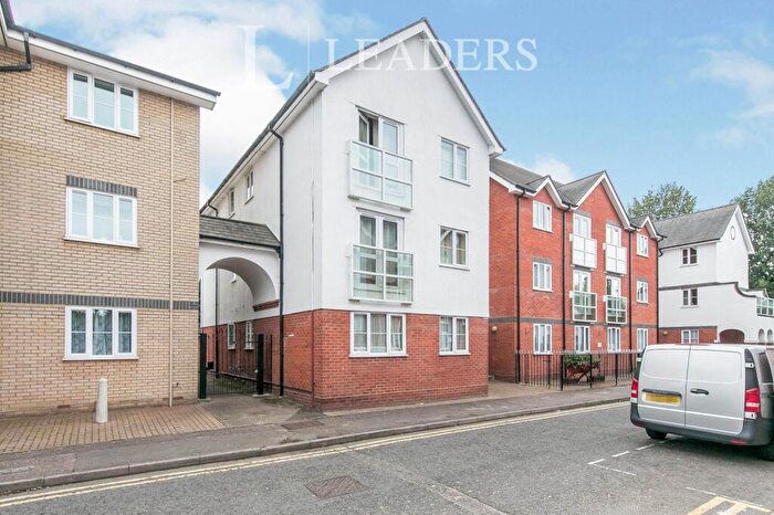 1 Bedroom Flat To Rent In Victoria Chase, Colchester, CO1