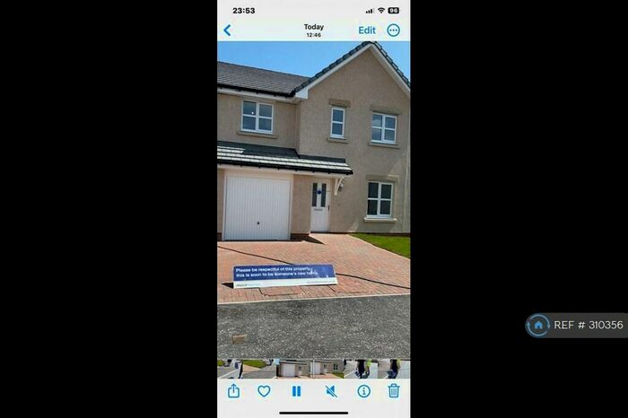 4 Bedroom Detached House To Rent In Melville Brodie Gardens, Kirkcaldy, KY1