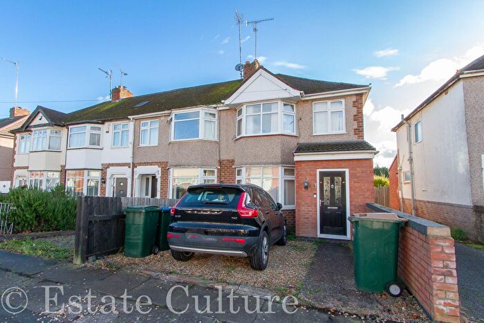 4 Bedroom Detached House To Rent In Benedictine Road, Coventry, CV3