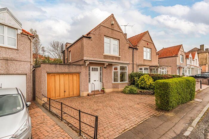 3 Bedroom Semi-Detached Villa For Sale In Grierson Gardens, Edinburgh, EH5