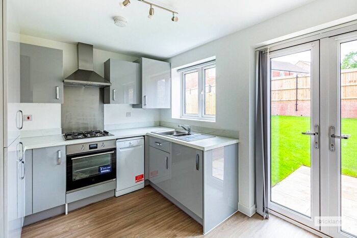 3 Bedroom Property To Rent In Stanier Drive, Market Harborough, LE16