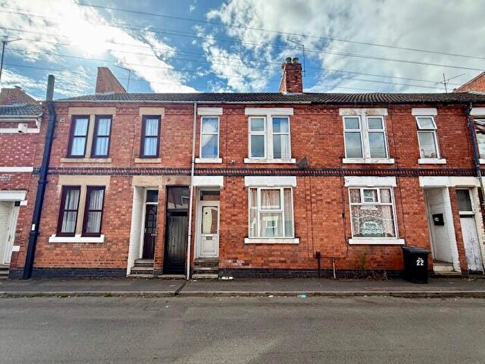 3 Bedroom House To Rent In Gordon Street, Kettering, NN16