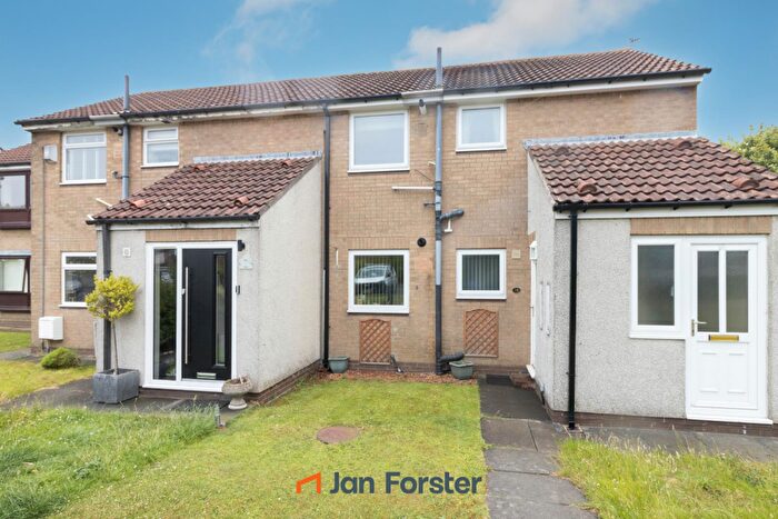 1 Bedroom Flat To Rent In Ryedale, Wallsend, NE28