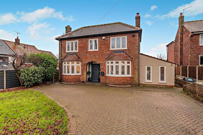 5 Bedroom Detached House For Sale In Rig Drive, Swinton, Mexborough, S64