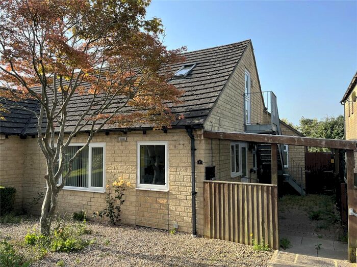 3 Bedroom Semi-Detached House For Sale In Hammond Drive, Northleach, Cheltenham, GL54