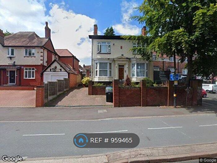 1 Bedroom Flat To Rent In Bristol Road, Birmingham, B5