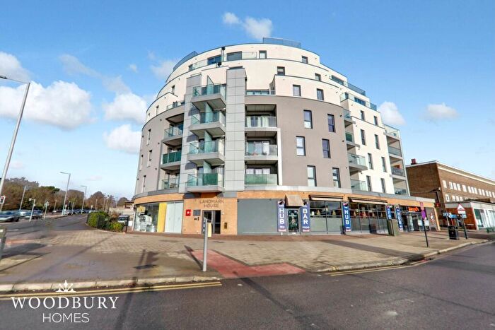 2 Bedroom Apartment For Sale In Landmark House, The Broadway, Loughton, IG10