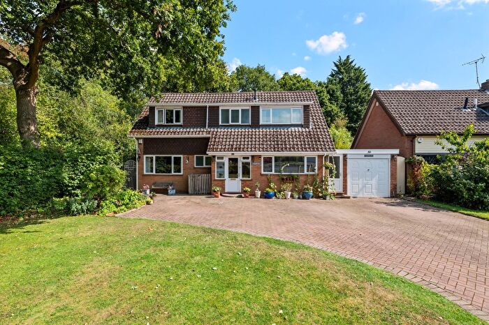 4 Bedroom Detached House For Sale In Blind Lane, Tanworth-In-Arden, Solihull, B94
