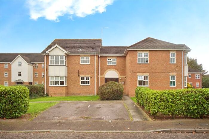 2 Bedroom Flat To Rent In Osprey Court, Osprey Road, Waltham Abbey, Essex, EN9