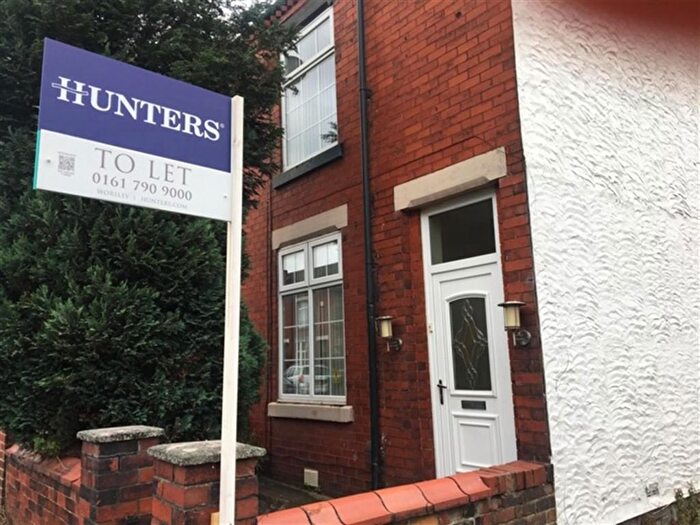 2 Bedroom Terraced House To Rent In Peel Street, Leigh, WN7