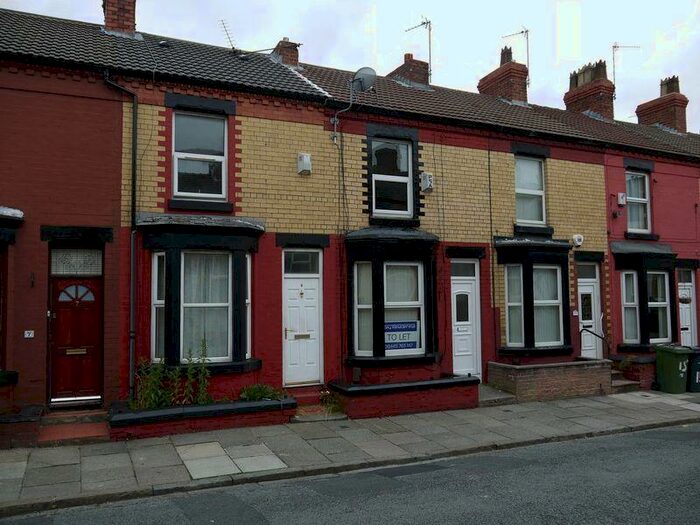 2 Bedroom Terraced House To Rent In Yelverton Road, Birkenhead, Wirral, CH42
