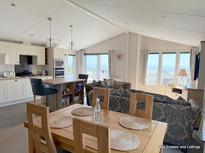 2 Bedroom Detached Bungalow For Sale In Mariners Rise, Sandy Bay Holiday Park, NE63