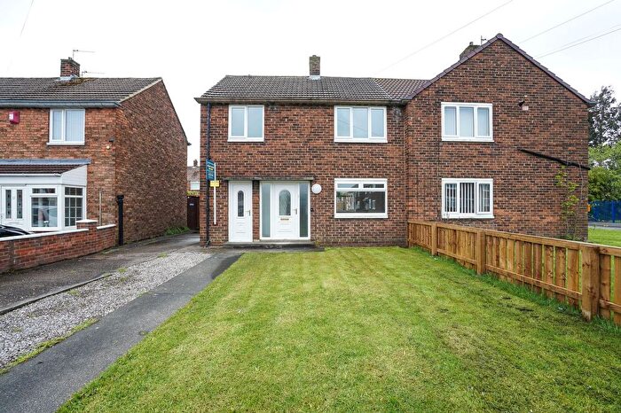 3 Bedroom Semi-Detached House To Rent In Dame Flora Robson Avenue (E), South Shields, Tyne Amp; Wear, NE34