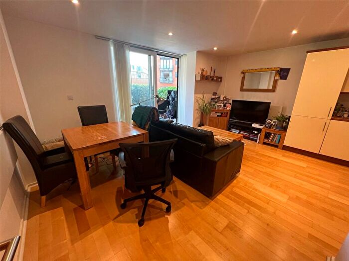 2 Bedroom Flat To Rent In Channel Way, Ocean Village, Southampton, SO14